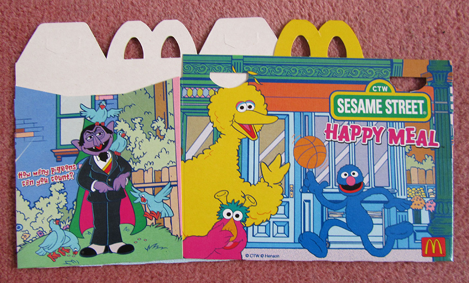 Sesame street